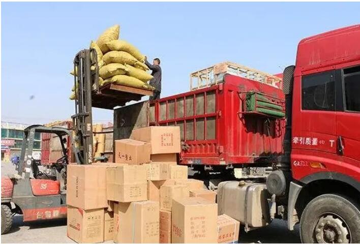 厦门到彰武县物流专线